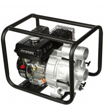  Мотопомпа бензиновая Hyundai HYT-83 для грязной воды