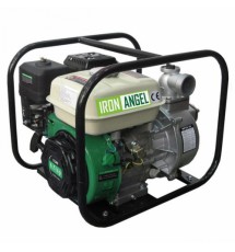 Мотопомпа бензиновая Iron Angel WPG-50M