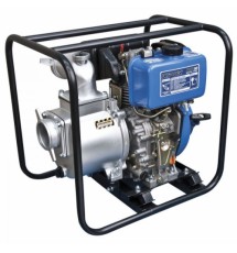 Мотопомпа дизельная Kipor KDP-30