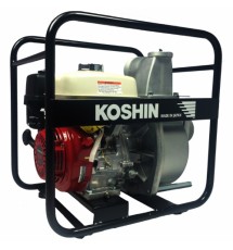 Мотопомпа бензиновая Koshin STH-100X-BAA-1