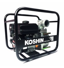 Мотопомпа бензиновая Koshin STV-80X-BAE