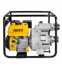 Мотопомпа для полугрязной воды Rato RT80WB26-3.8Q