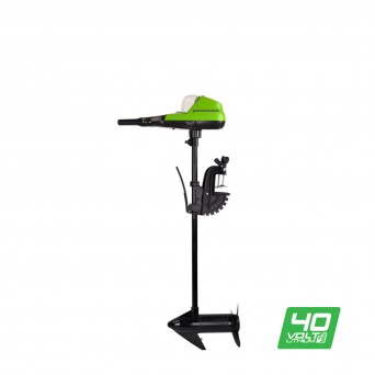 Greenworks G40TM55