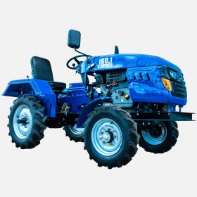 Мототрактор ДТЗ 160.1