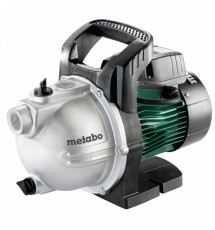 Насос поверхностный центробежный Metabo P4000G