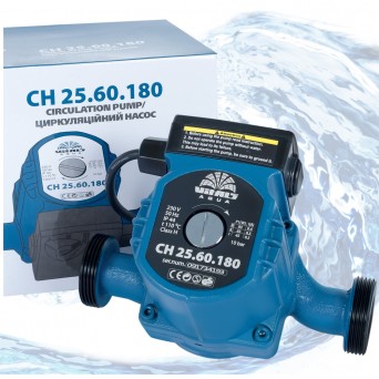 Vitals Aqua CH-25.60.180