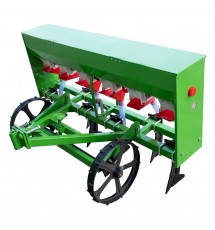 Сеялка зерновая СЗ-6 (шестирядная) универсальная