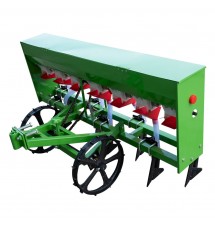 Сеялка зерновая СЗ-7 (семирядная) универсальная 
