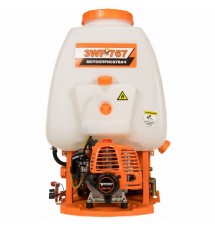 Мотоопрыскиватель Forte 3WF-767