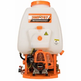 Мотоопрыскиватель Forte 3WF-767