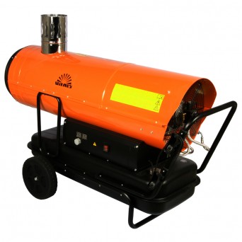 Дизельный обогреватель Vitals DHC-501