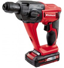 Перфоратор аккумуляторный Einhell TE-HD 18 Li-Kit