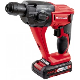 Перфоратор аккумуляторный Einhell TE-HD 18 Li-Kit