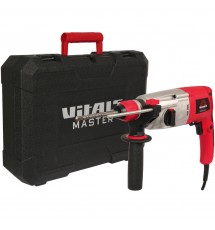 Перфоратор Vitals Master Ra-2462HBm magnalium (620 Вт) Перфоратор Vitals Master Ra-2462HBm magnalium (620 Вт)