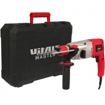Перфоратор Vitals Master Ra-2462HBm magnalium (620 Вт) 