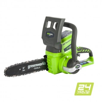 Greenworks G24CS25