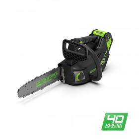 Аккумуляторная цепная пила Greenworks GD40TCS