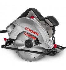 Пила циркулярная Crown CT15187-165