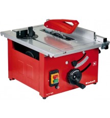 Пила циркулярная настольная Еinhell TC-TS 1200