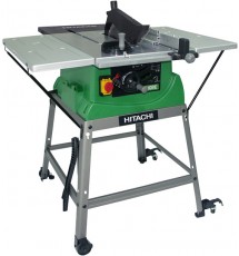 Настольная циркулярная пила Hitachi C10RE
