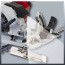 Einhell TE-CS 18 Li-Solo