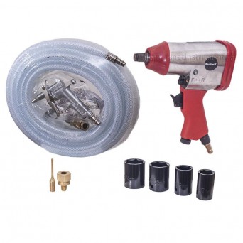 Einhell DSS 312 + набор 10 единиц 4020565