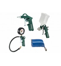 Компрессорный набор Metabo LPZ 4 Set