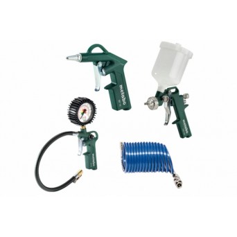 Metabo LPZ 4 Set