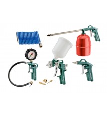 Компрессорный набор Metabo LPZ7Set
