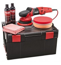 Полировальная шлифмашина Flex XFE7-15 150SET