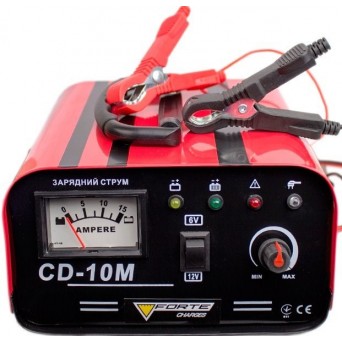 Forte CD-10M