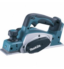 Рубанок аккумуляторный Makita DKP-180Z