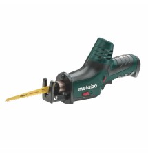 Сабельная пила аккумуляторная Metabo PowerMaxx ASE (каркас)