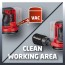 Einhell TE-RS 18 Li-Solo