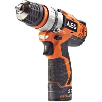 AEG BBS 12C2 Li-202B 12 В