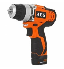 Шуруповерт аккумуляторный AEG BS 12C2 LI-152B