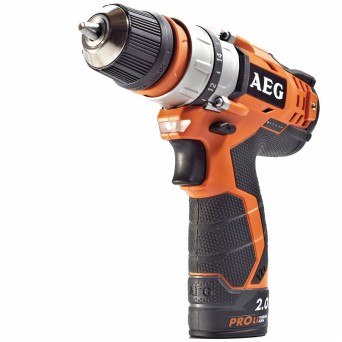 AEG BS 12С2 LI-202C