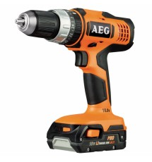 Шуруповерт аккумуляторный AEG BS18G2 LI-152C