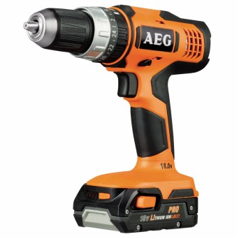 AEG BS18G2 LI-152C