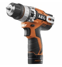 Шуруповерт аккумуляторный AEG BSВ 12C2Li-202B