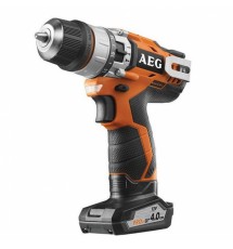 Шуруповерт аккумуляторный AEG BSB12C2-402B