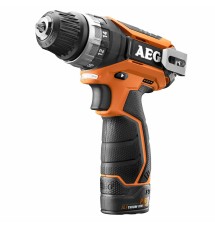 Шуруповерт аккумуляторный AEG BSB12C2 Li-KIT2B