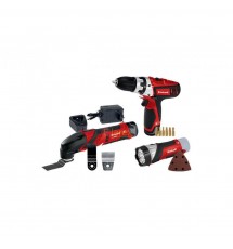 Набор инструментов Einhell TE-TK 12 Li