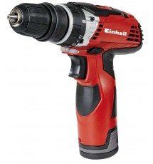 Шуруповерт аккумуляторный Einhell TE-CD12 X Li