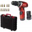 Einhell TE-CD12 X Li