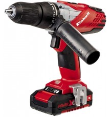 Шуруповерт аккумуляторный Einhell TE-CD 18-2 Li-I Solo