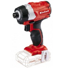 Шуруповерт ударный аккумуляторный Einhell TE-CI 18 Li Brushless-solo
