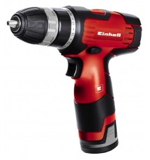 Шуруповерт аккумуляторный Einhell TH-CD 12 Li