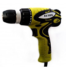 Сетевой шуруповерт Eltos ДЭ-820