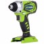 Greenworks G24ID